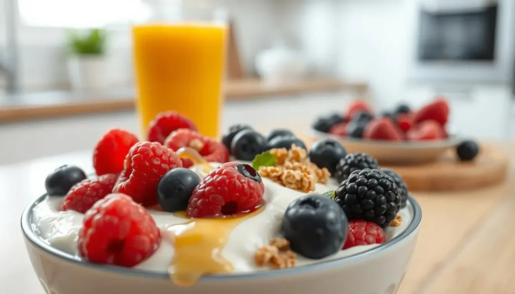 High-protein breakfast recipes