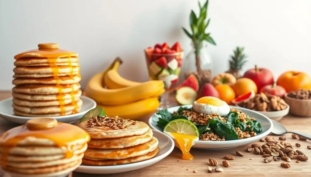 High-protein breakfast recipes