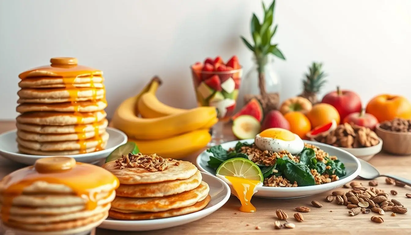 High-protein breakfast recipes