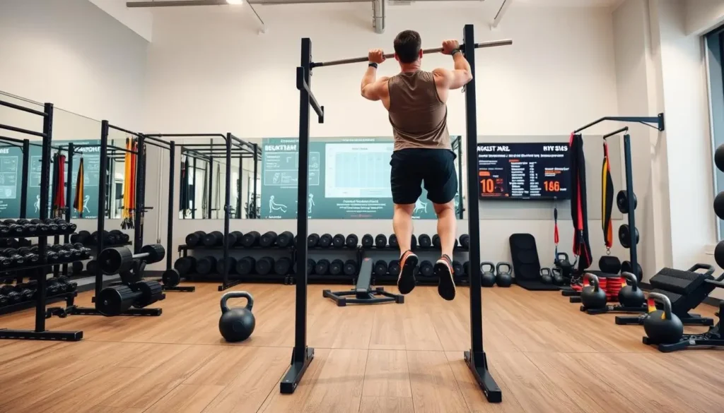 SMART fitness goals