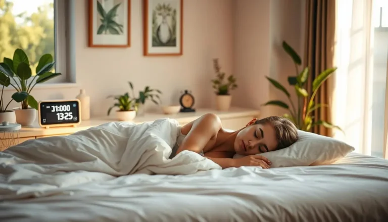 sleep cycles and recovery