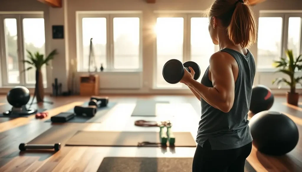 How to Create a Workout Routine