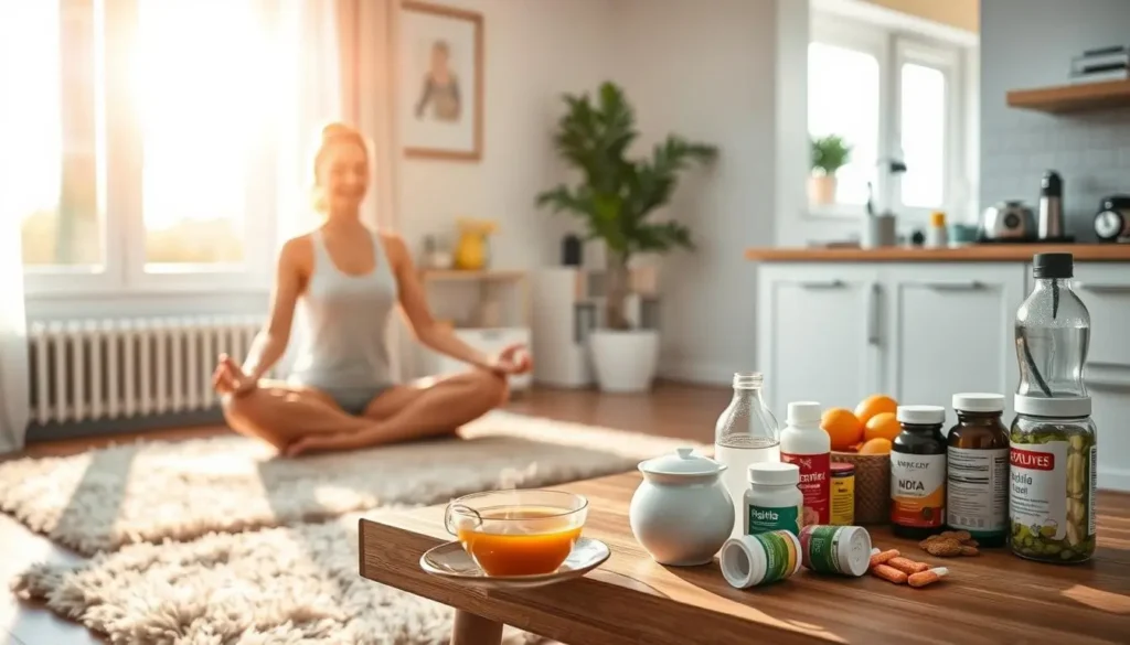 Morning Habits for Fitness