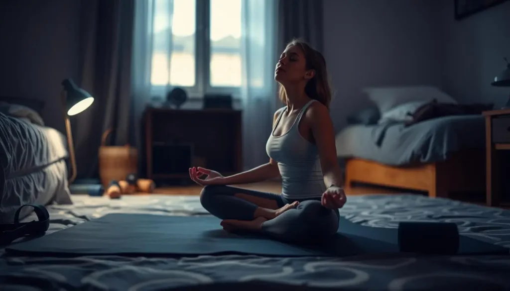 Morning Habits for Fitness