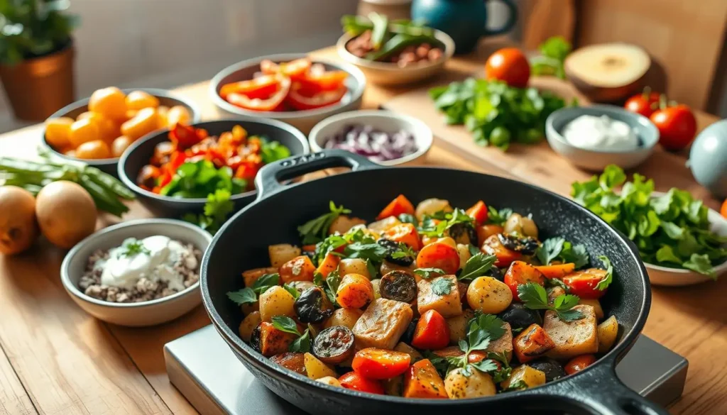 One-Pan Healthy Recipes