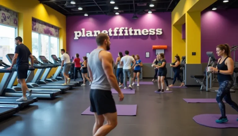 Planet Fitness Workout Routines
