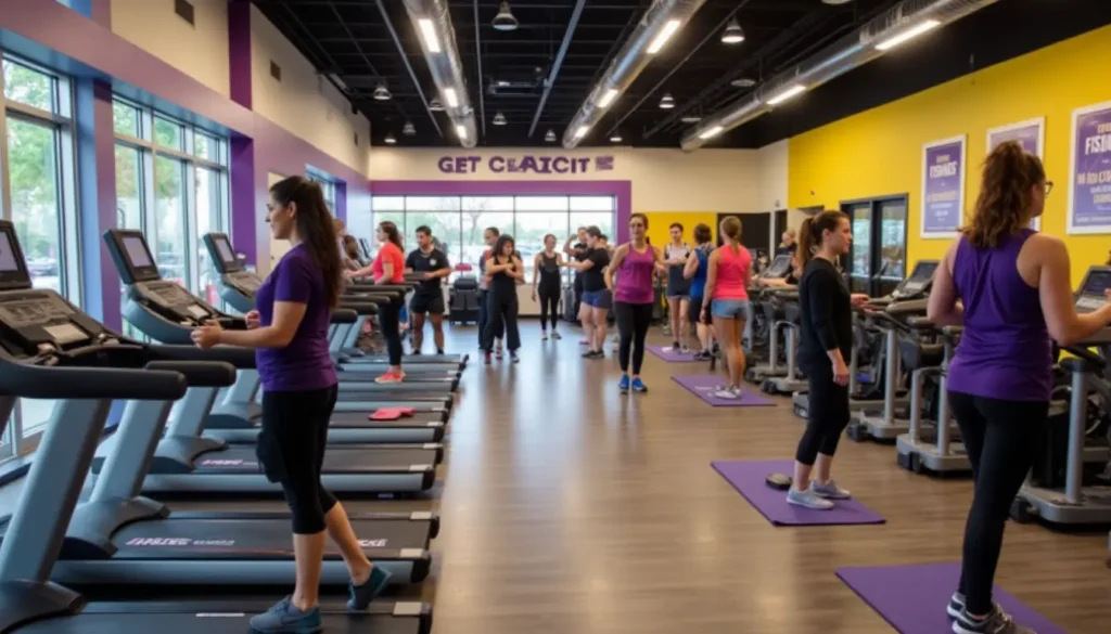 Planet Fitness Workout Routines