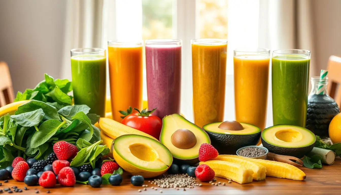Post-Workout Smoothie Recipes