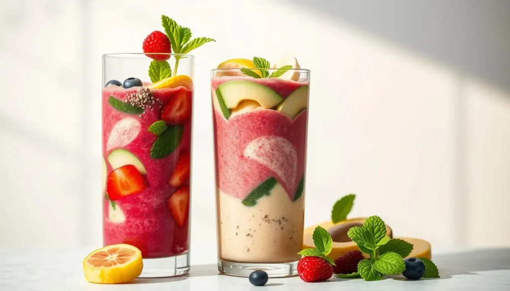 Post-Workout Smoothie Recipes