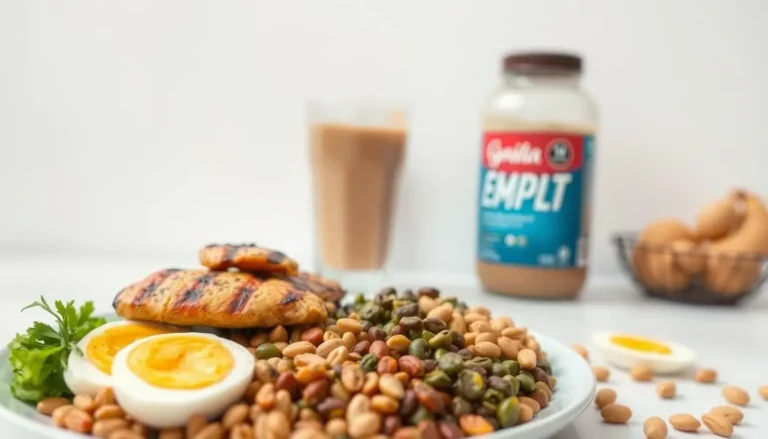 Protein Requirements for Fitness