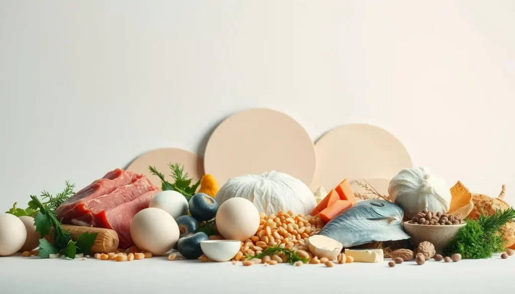Protein Requirements for Fitness