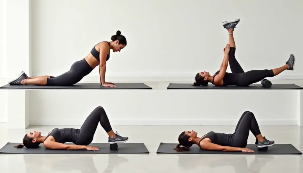 foam rolling techniques