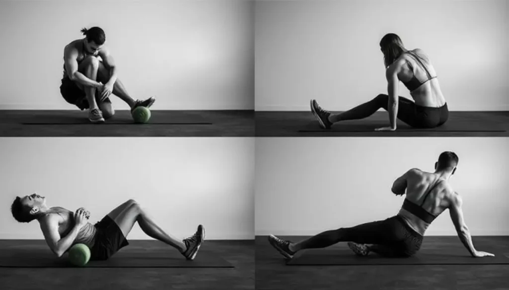 foam rolling techniques
