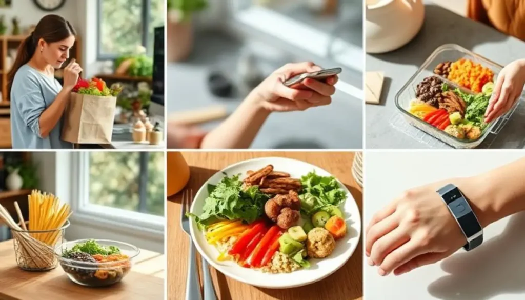how to create nutrition plan
