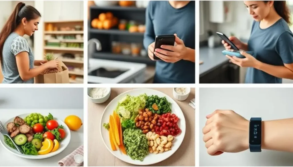 how to create nutrition plan