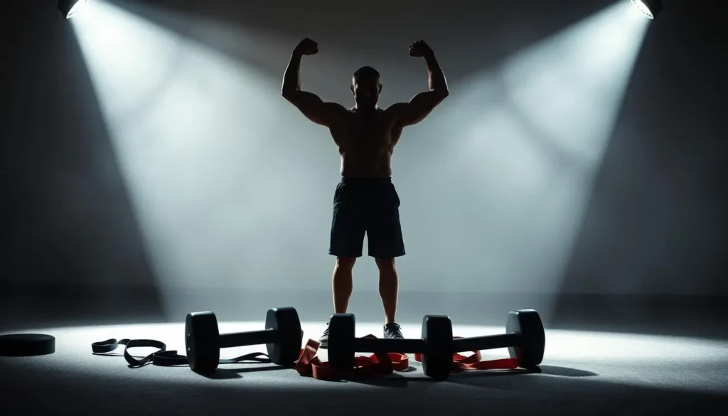 overcoming fitness plateaus