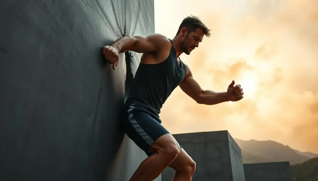 overcoming fitness plateaus