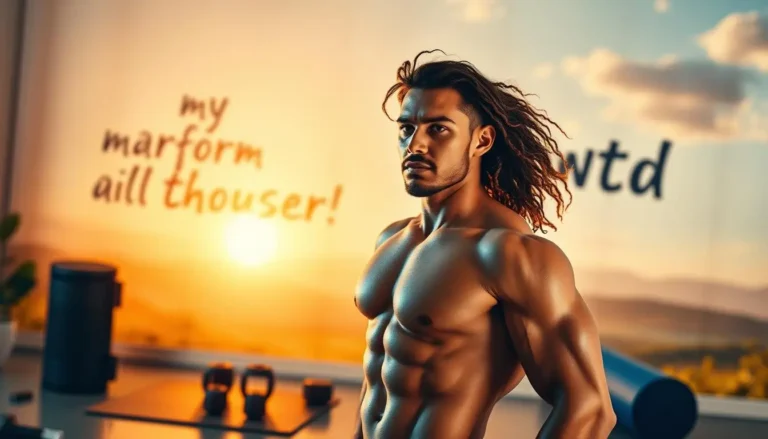 Building a Fitness Mindset