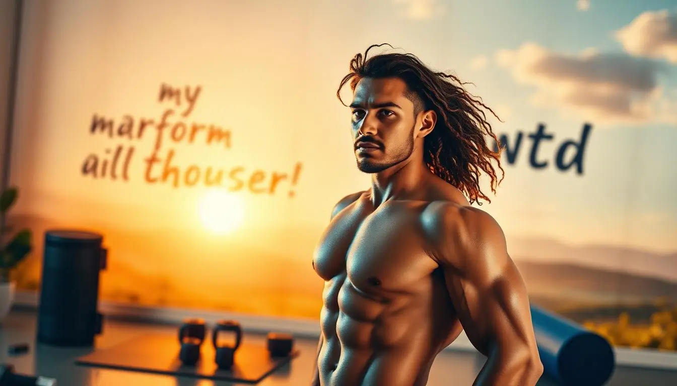 Building a Fitness Mindset