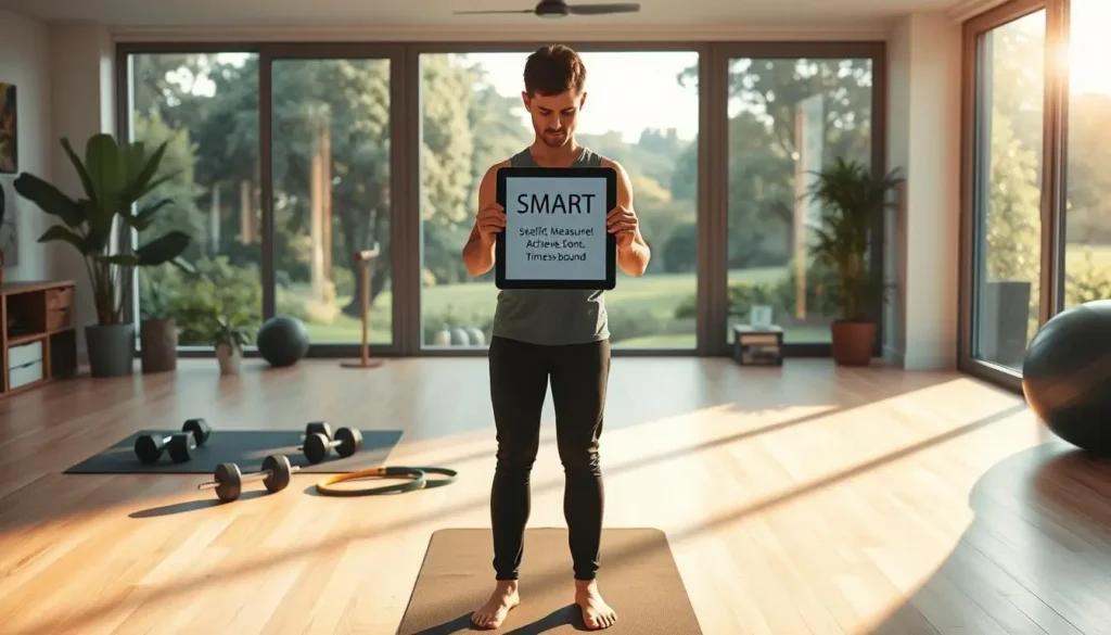 Building a Fitness Mindset