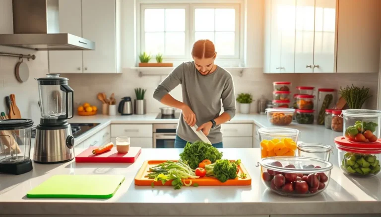 Easy Meal Prep Ideas