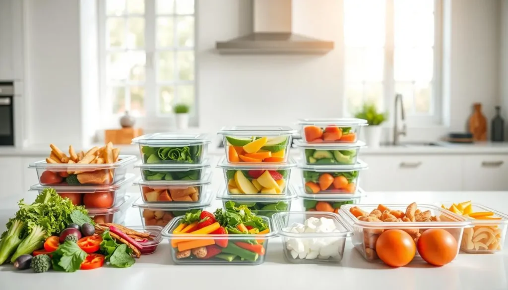 Easy Meal Prep Ideas