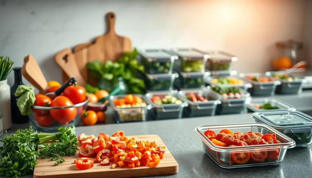 Easy Meal Prep Ideas