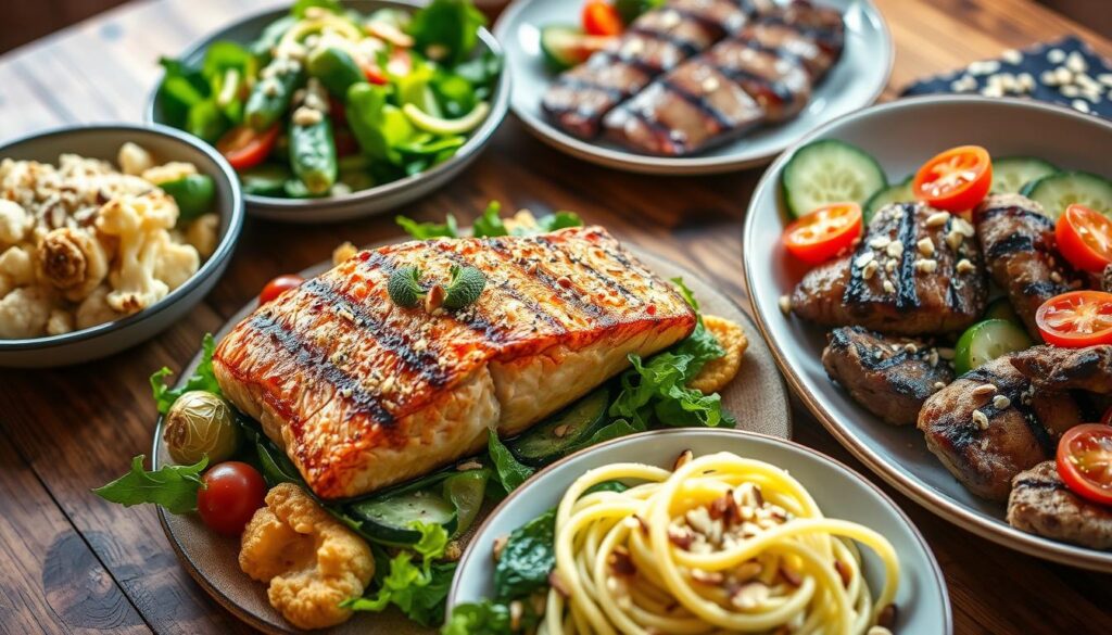 Quick Low-Carb Dinner Recipes