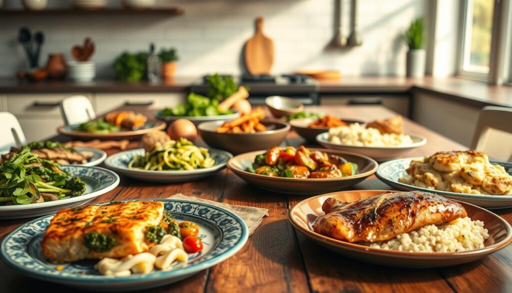 Quick Low-Carb Dinner Recipes