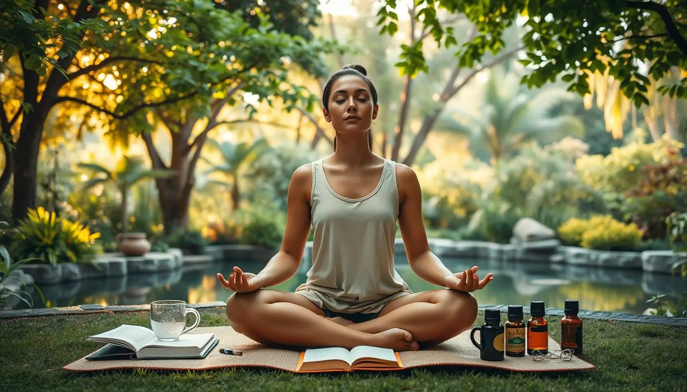 Stress Management for Recovery