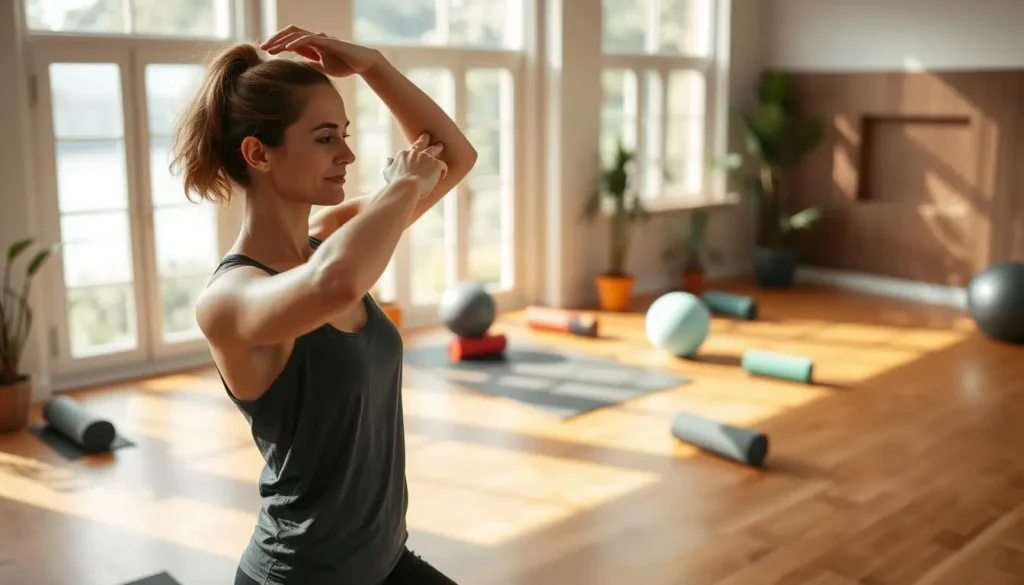 Stress Management for Recovery