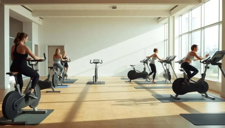 active recovery workout ideas