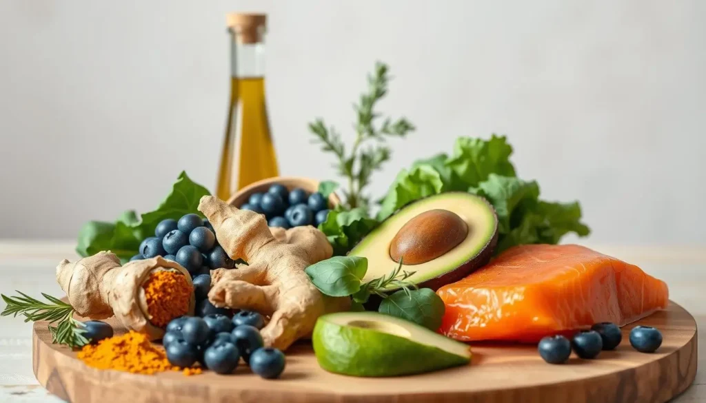 Anti-Inflammatory Recipes