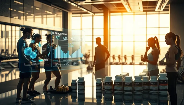 Nutrition Timing for Performance
