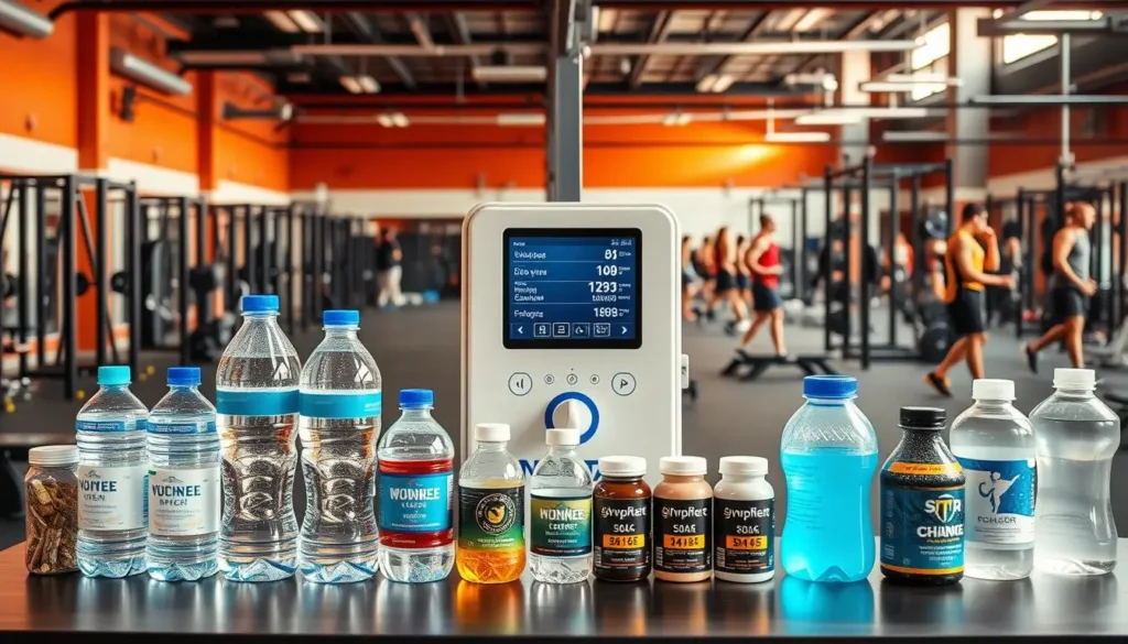 Nutrition Timing for Performance