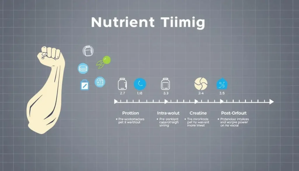 Nutrition Timing for Performance