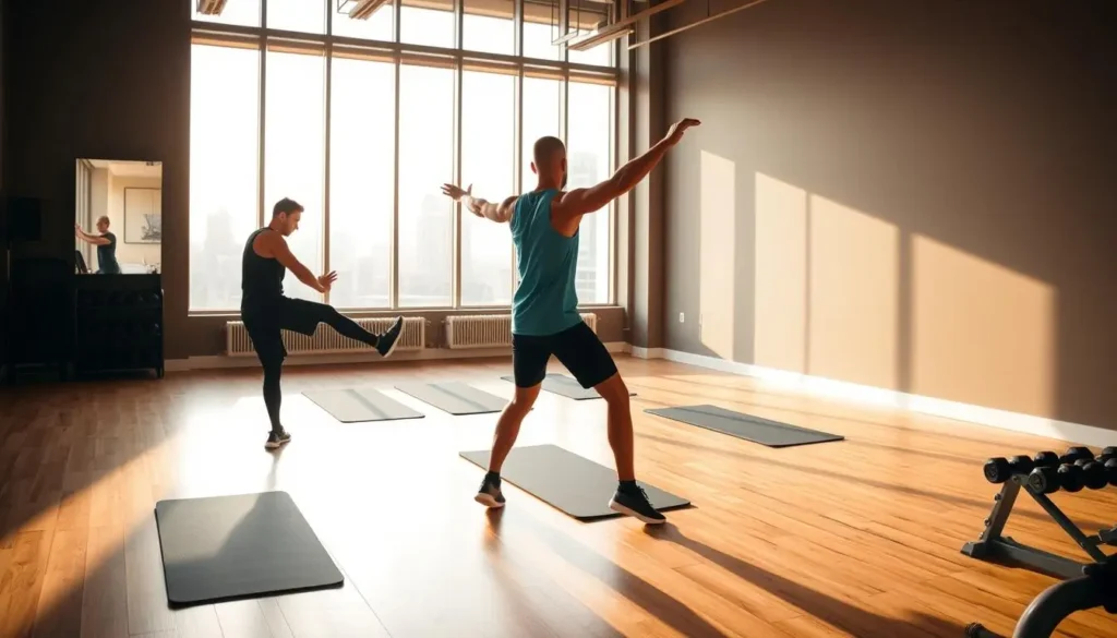 active recovery workout ideas